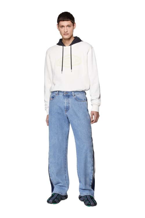 Diesel S-Ginn-D1 White