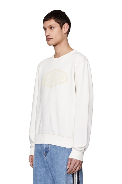 Diesel S-Ginn-D1 White