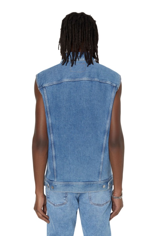 Diesel D-Barcy-Sm Medium Blue