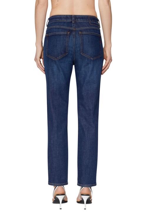 Diesel 2004 09B90 Tapered Jeans Dark Blue