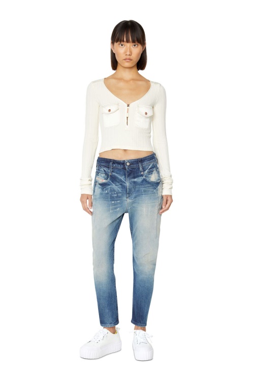 White S-Hanami Low X Diesel