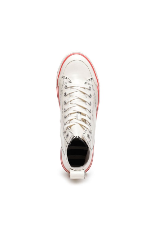 S-Athos Mid Diesel White