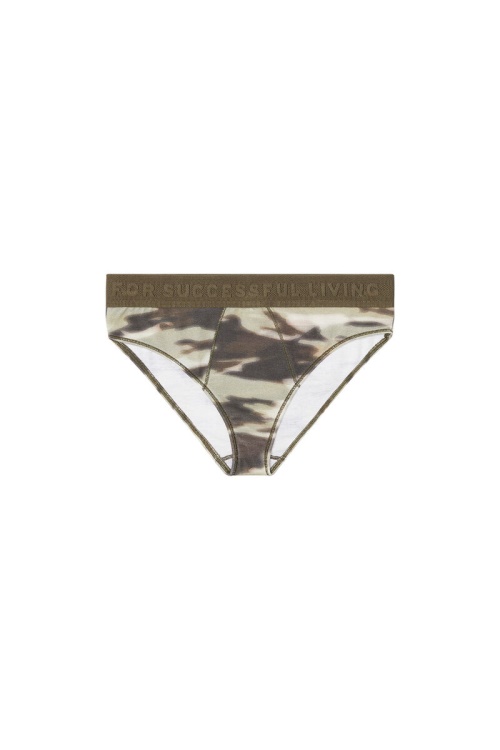 Military Green Ufpn-Blanca-R Diesel