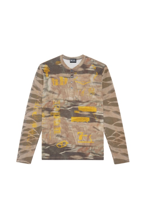 Light Brown T-Juser Diesel