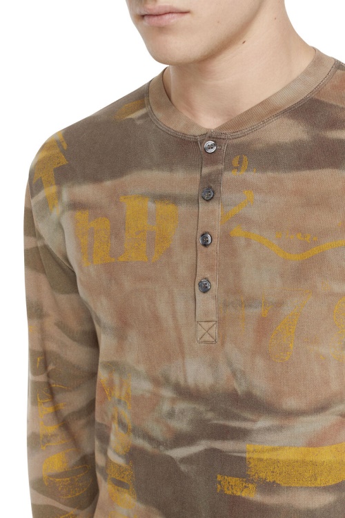 Light Brown T-Juser Diesel