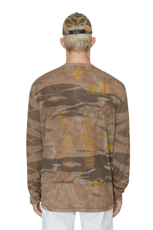 Light Brown T-Juser Diesel