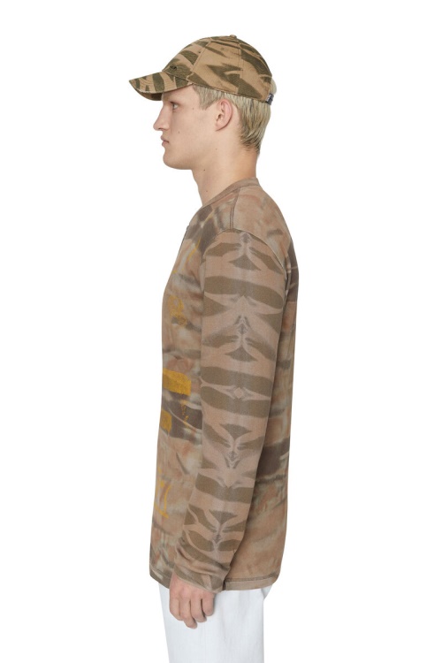 Light Brown Diesel T-Juser