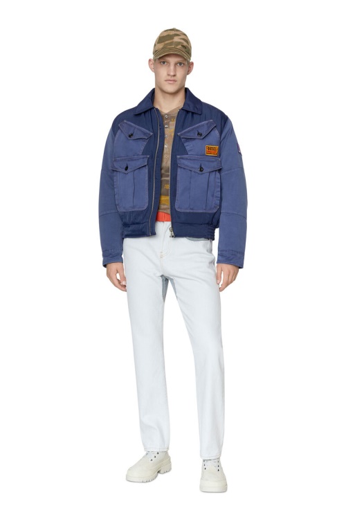 Diesel T-Juser Light Brown