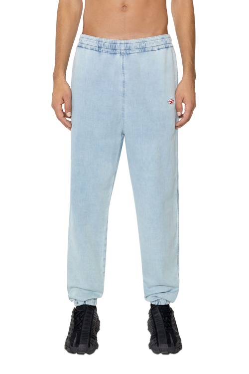 D-Lab Track Denim 069Ym Tapered Diesel Light Blue