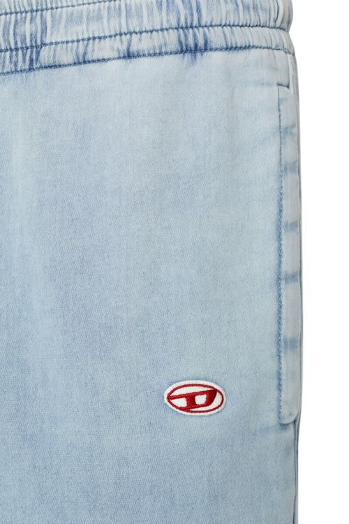 D-Lab Track Denim 069Ym Tapered Diesel Light Blue