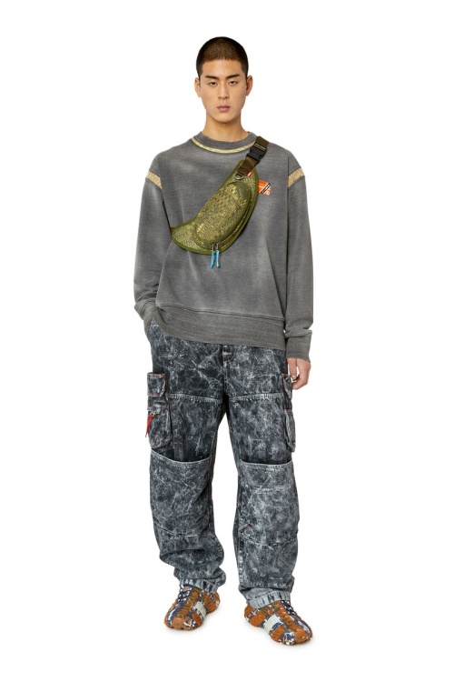 S-Macsindi Diesel Black/Dark Grey