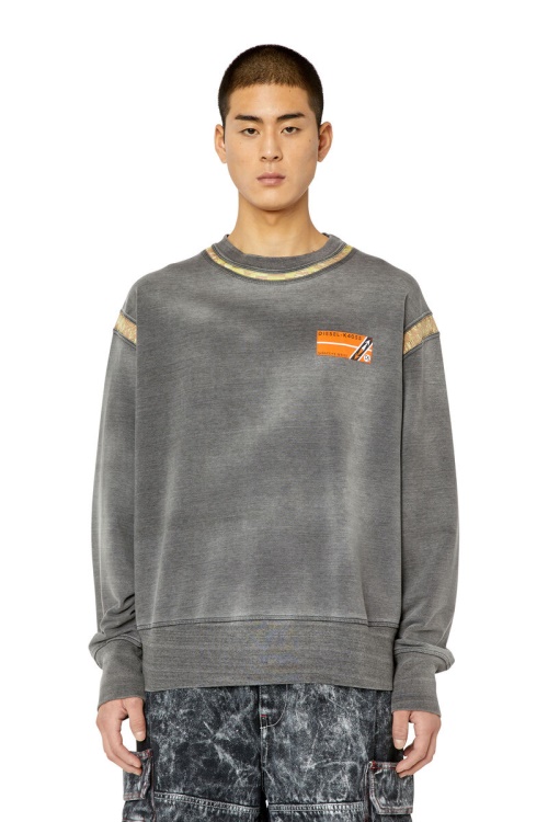 S-Macsindi Diesel Black/Dark Grey