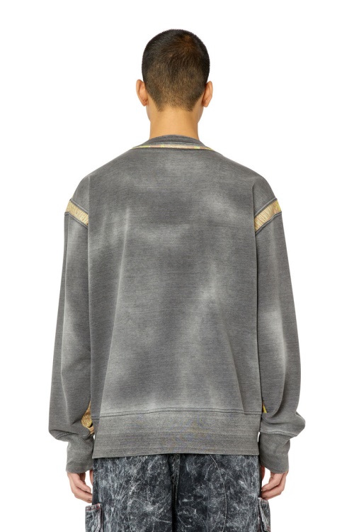 S-Macsindi Diesel Black/Dark Grey