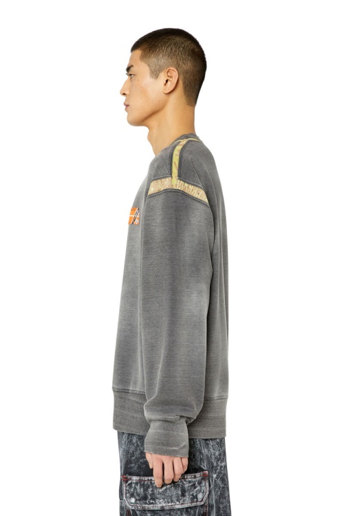 S-Macsindi Diesel Black/Dark Grey