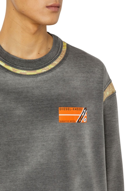 S-Macsindi Diesel Black/Dark Grey