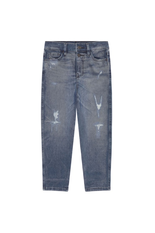 Dark Blue Diesel Alys-J Joggjeans