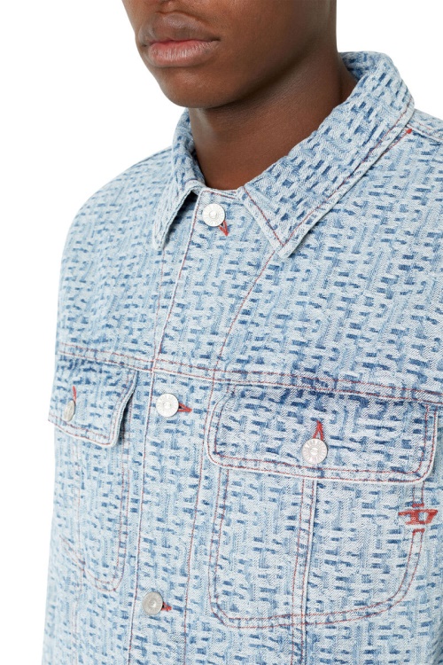 Diesel D-Barcy Light Blue