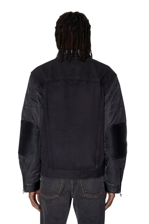 Black Diesel J-Opeth