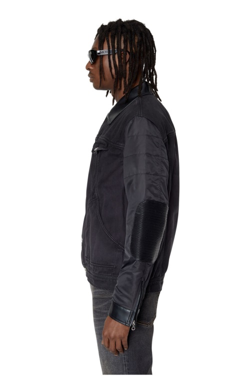 Black Diesel J-Opeth