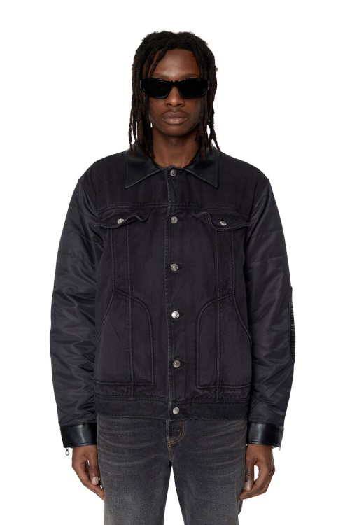 Diesel J-Opeth Black