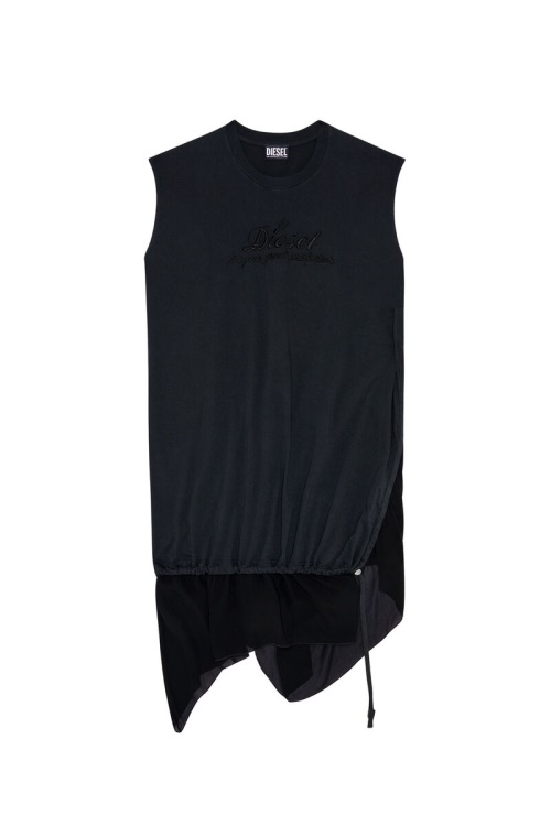 Black Diesel D-Rollette