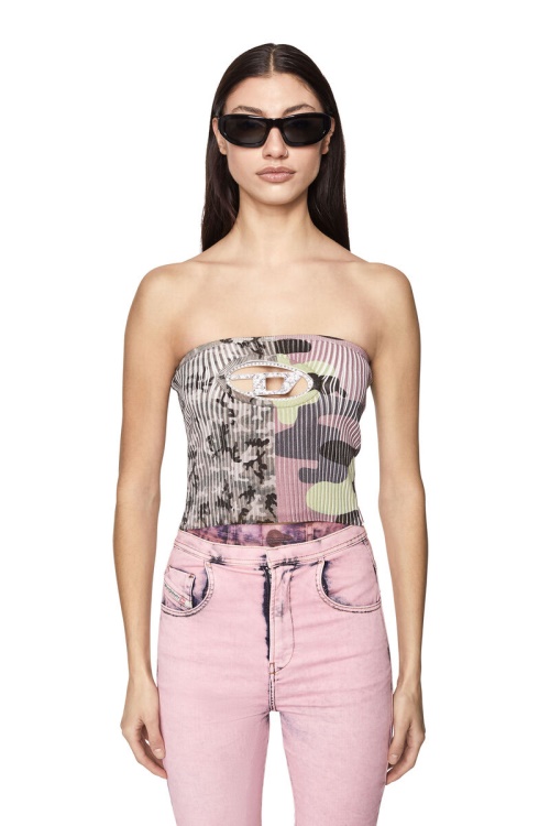 Green/Grey Diesel M-Lakewood