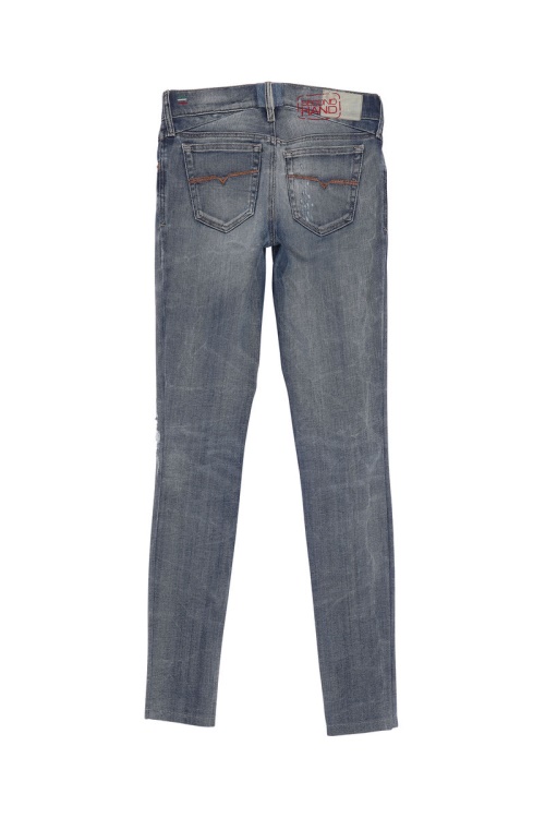 Diesel Getlegg Medium Blue