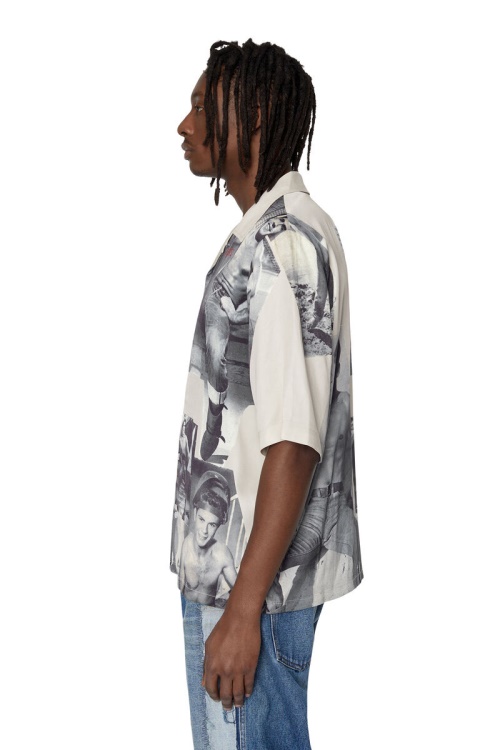 White Pr-S-Mec Diesel