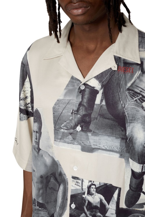 White Pr-S-Mec Diesel