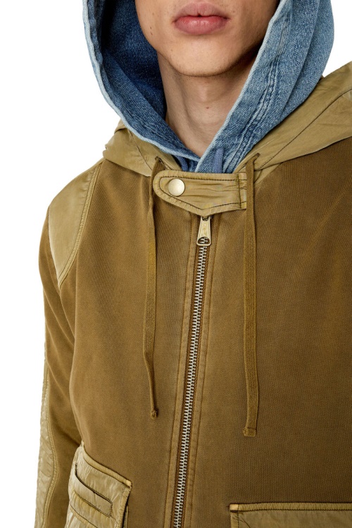 Military Green S-Sofoginn Diesel