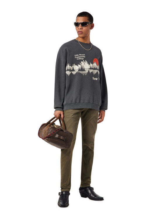 D-Strukt Joggjeans 0670M Slim Diesel Military Green