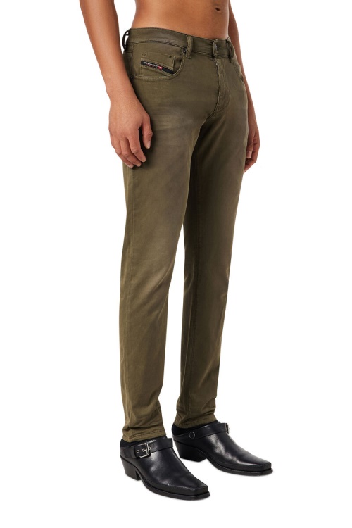 D-Strukt Joggjeans 0670M Slim Diesel Military Green