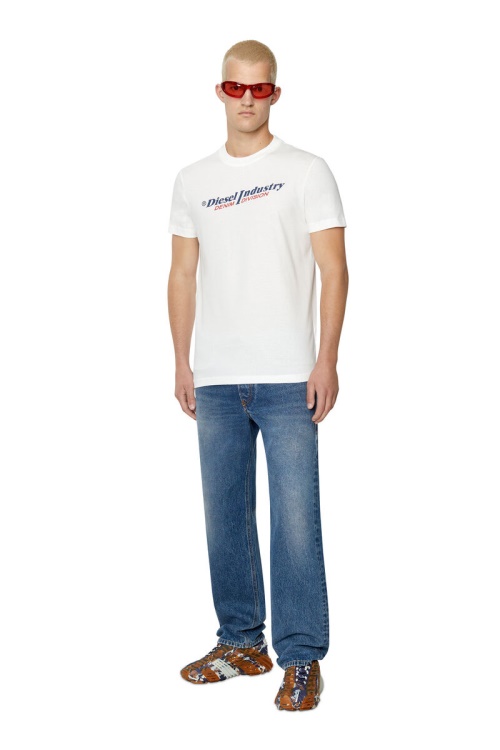 Diesel T-Diegor-Ind White
