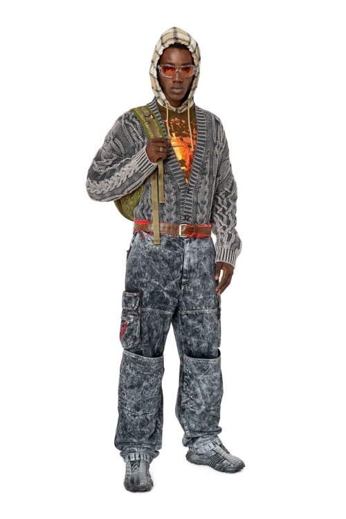 Diesel K-Elindo Grey