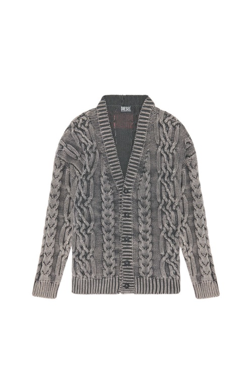 Grey K-Elindo Diesel