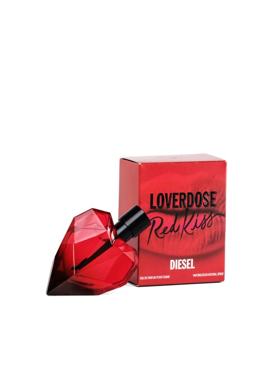 Loverdose Red Kiss Eau De Parfum 50Ml Diesel