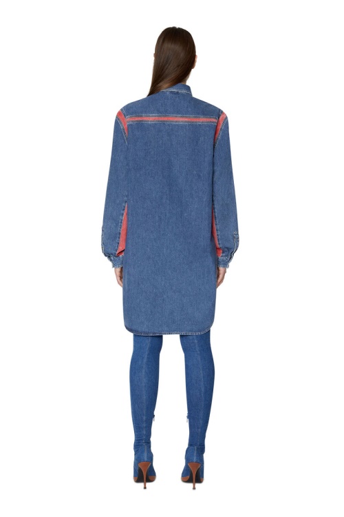 Diesel De-Hora-Fs Medium Blue