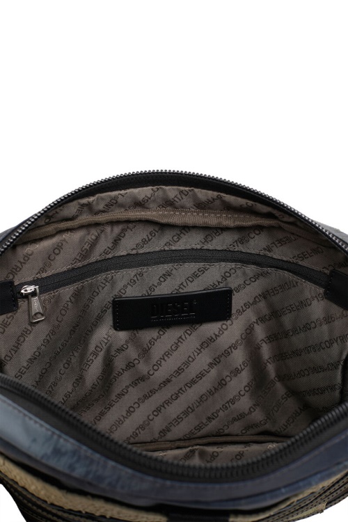 Green/Blue Diesel Huli