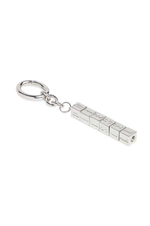 Silver Diesel Beat'N Beads