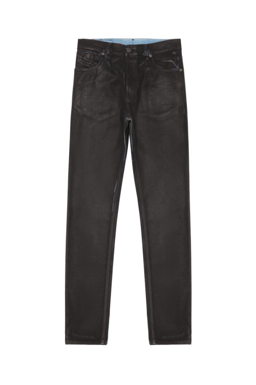 Diesel 1995 09C85 Straight Jeans Black/Dark Grey