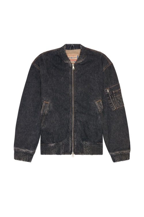 Diesel Black/Dark Grey D-Weltik