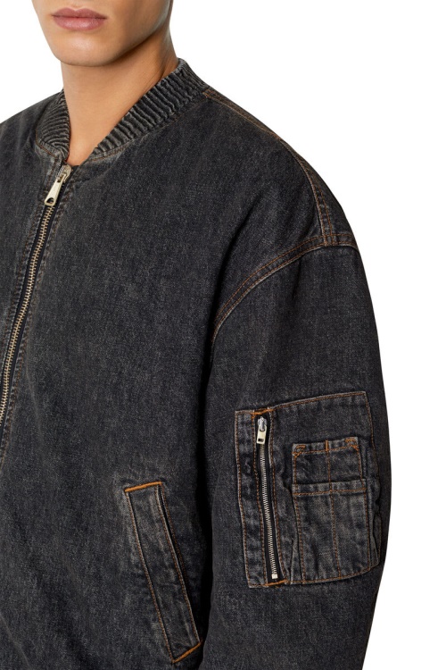 Diesel Black/Dark Grey D-Weltik