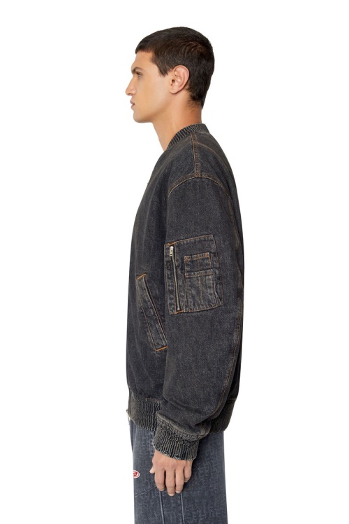 D-Weltik Diesel Black/Dark Grey