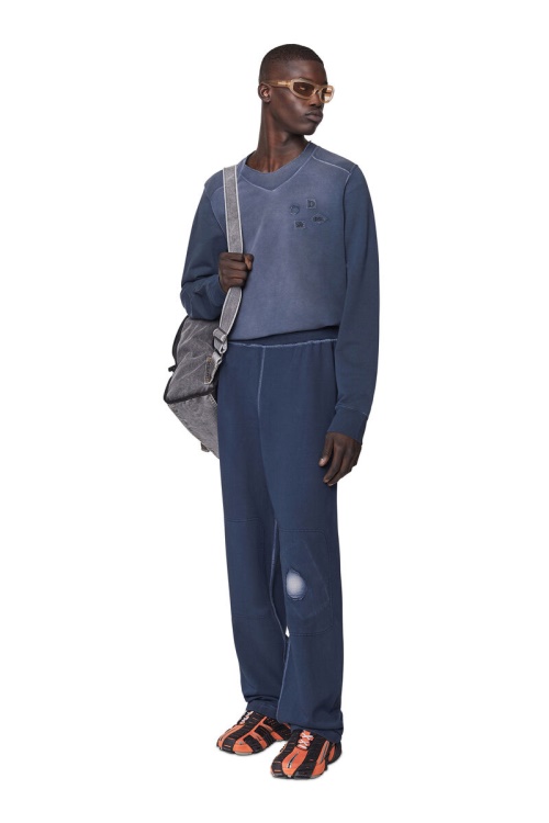 Blue Diesel S-Manny-Ls