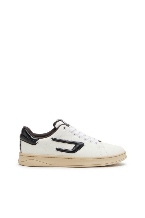 S-Athene Low W Diesel White/Black
