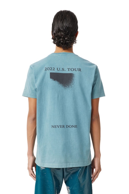 Grey Diesel T-Diegor-C2