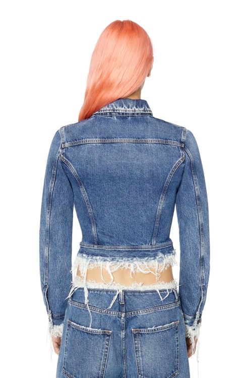 Diesel De-Slimmy-Zp-Fsb In Dark Blue