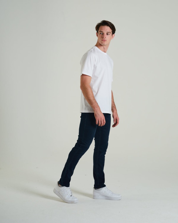 Dark Blue Palmer Slim Fit Diesel