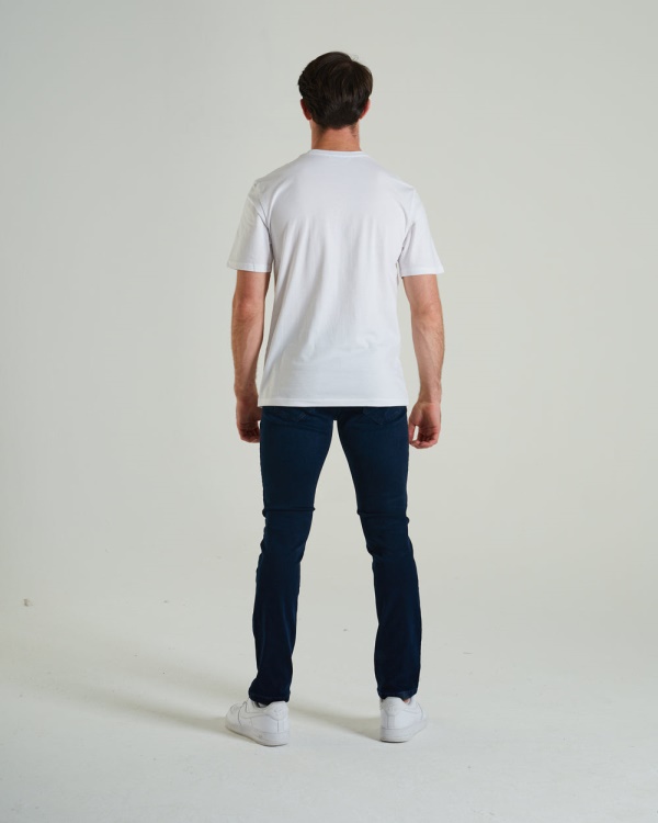 Dark Blue Palmer Slim Fit Diesel