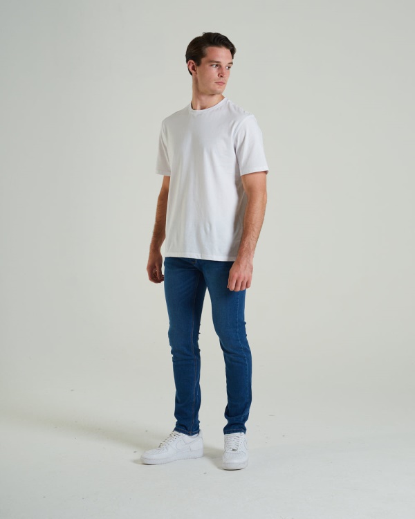 Diesel Palmer Slim Denim Blue